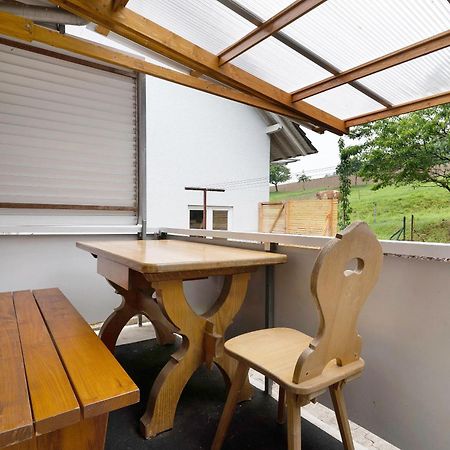 Ferienwohnung Am Wald Doerlinbach Schuttertal Exterior photo