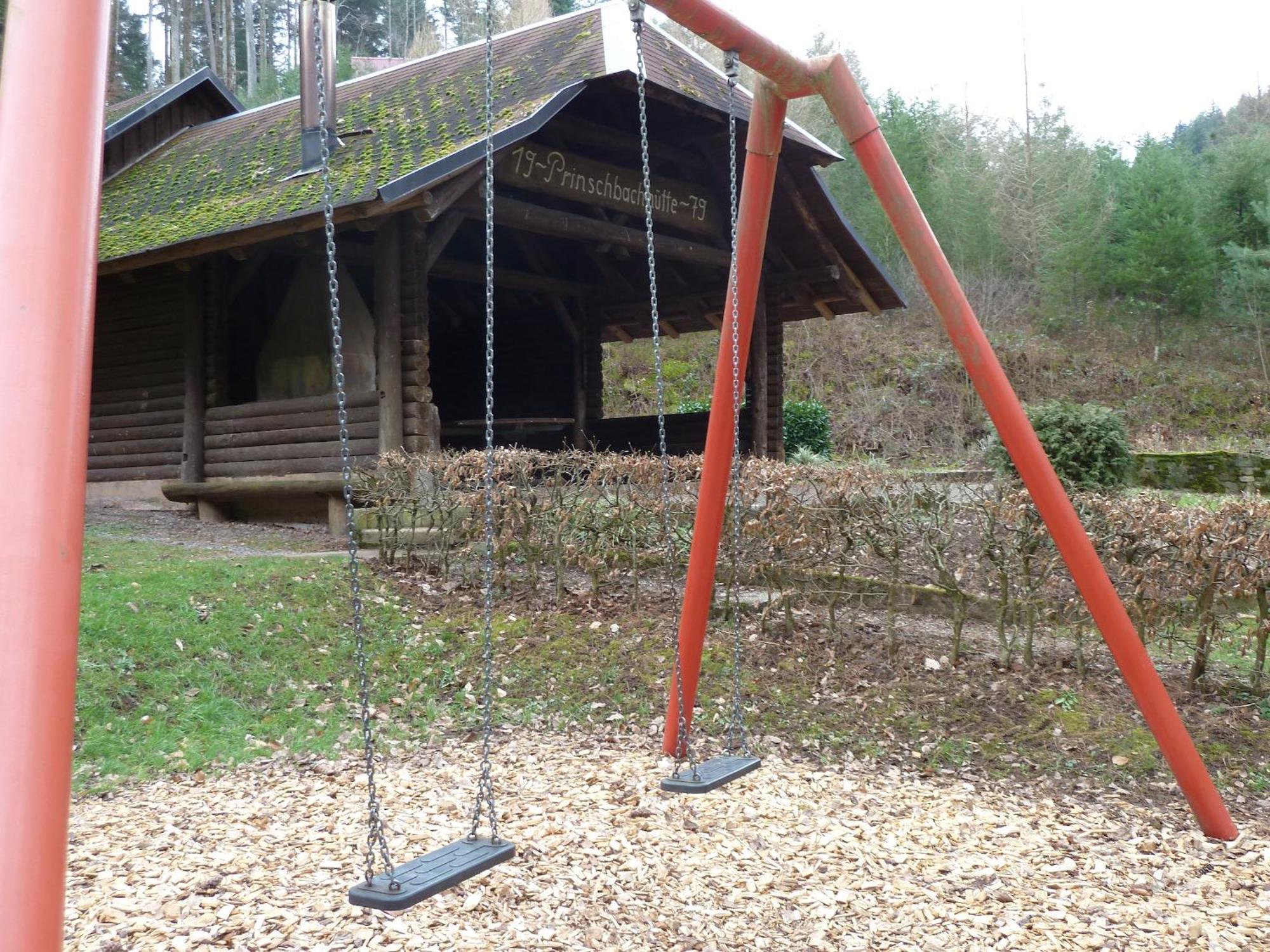 Ferienwohnung Am Wald Doerlinbach Schuttertal Exterior photo