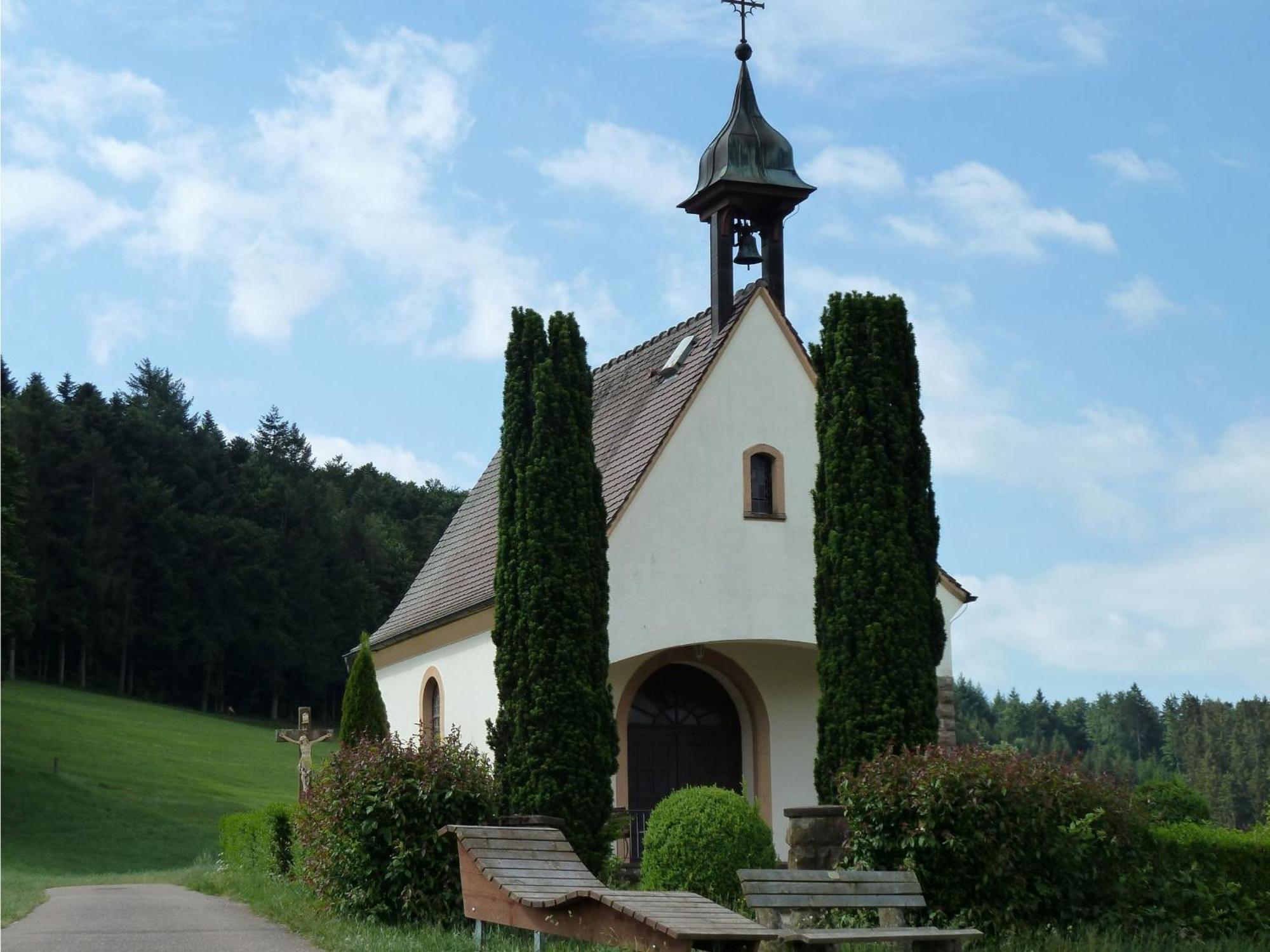 Ferienwohnung Am Wald Doerlinbach Schuttertal Exterior photo