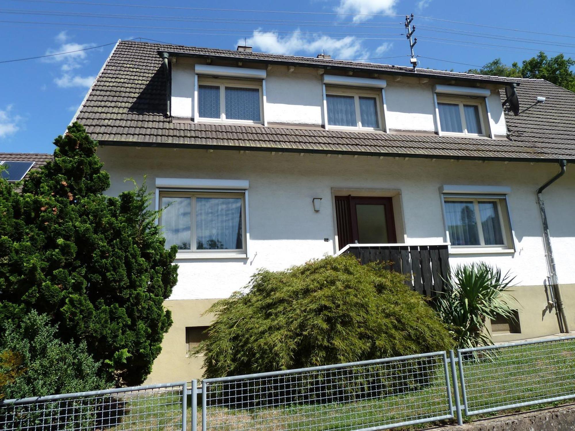 Ferienwohnung Am Wald Doerlinbach Schuttertal Exterior photo