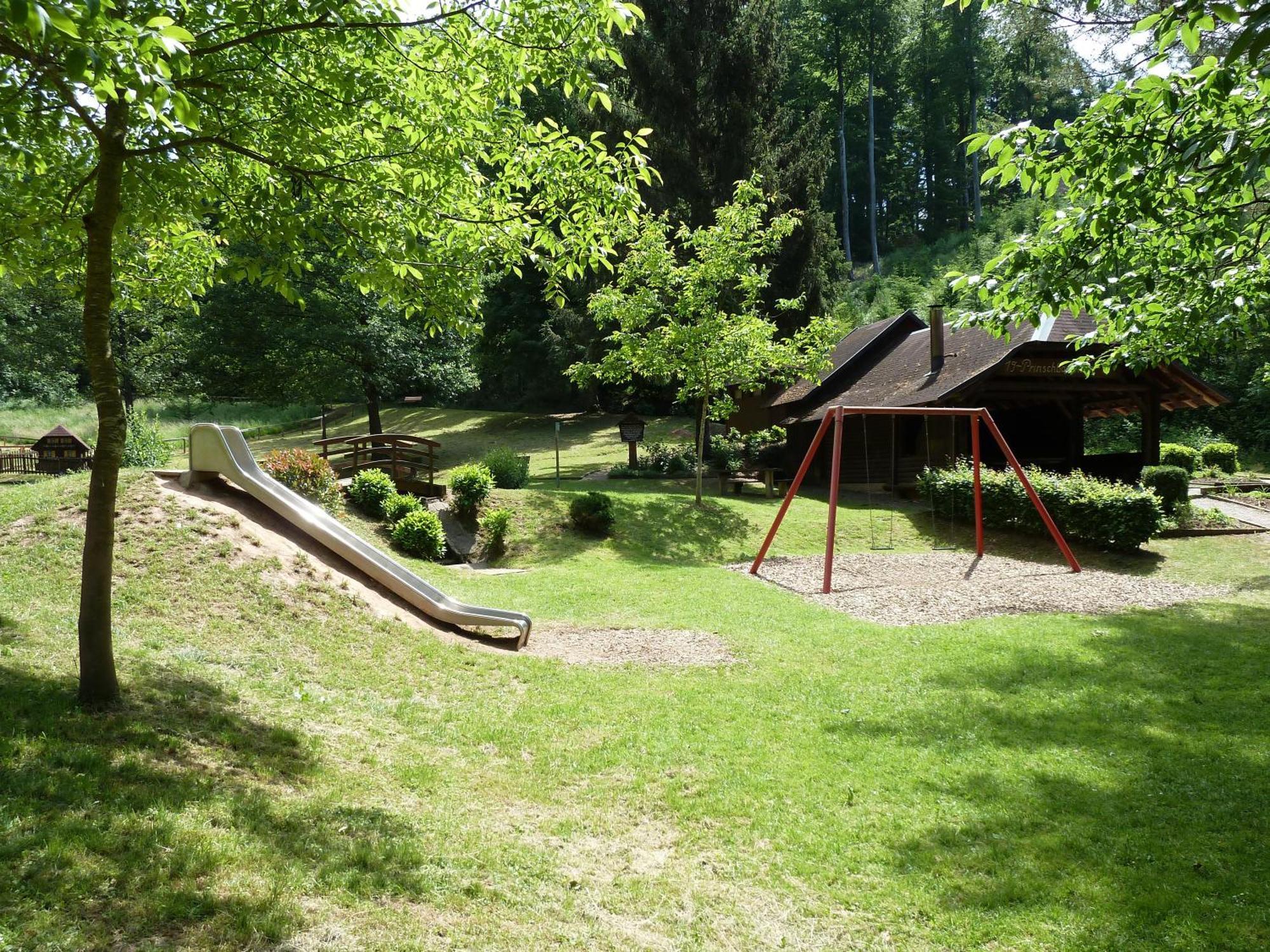 Ferienwohnung Am Wald Doerlinbach Schuttertal Exterior photo