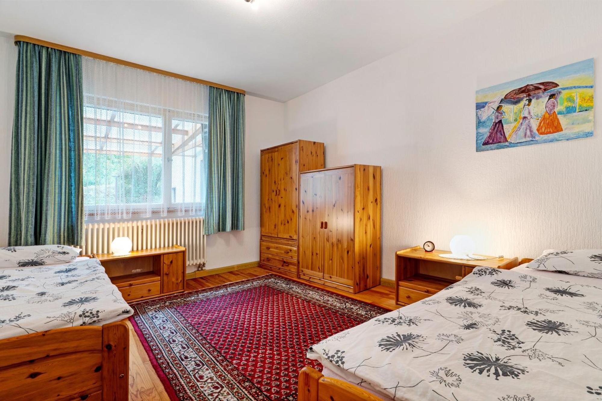 Ferienwohnung Am Wald Doerlinbach Schuttertal Exterior photo