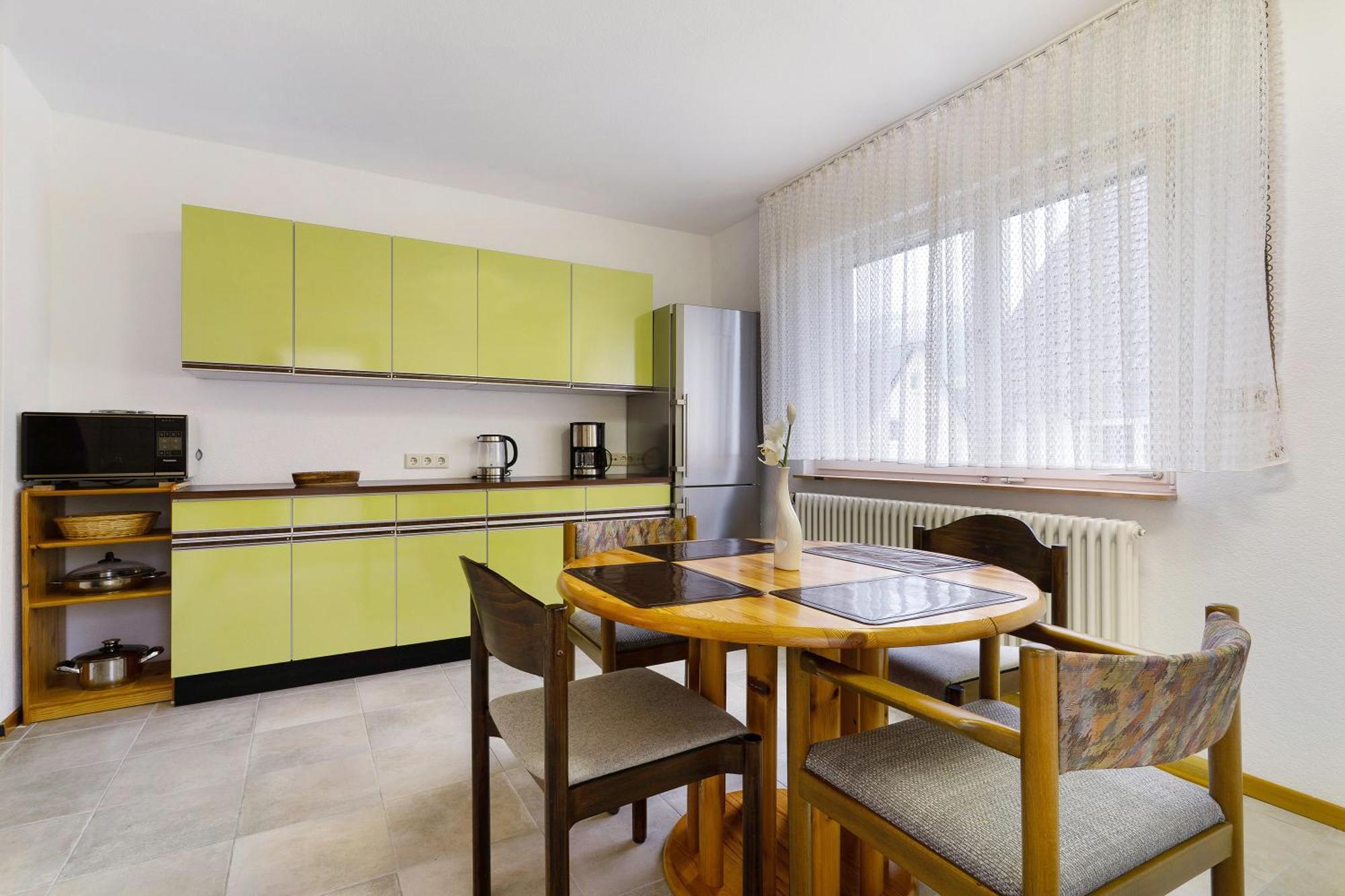Ferienwohnung Am Wald Doerlinbach Schuttertal Exterior photo