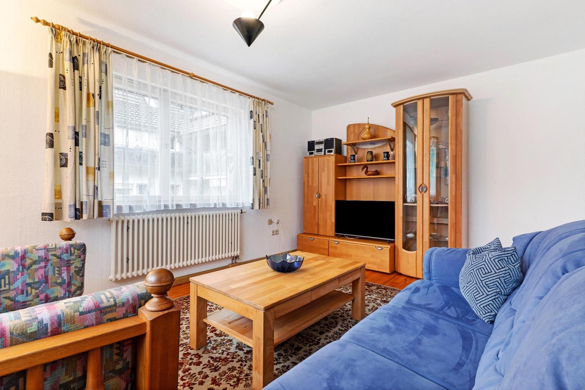 Ferienwohnung Am Wald Doerlinbach Schuttertal Exterior photo